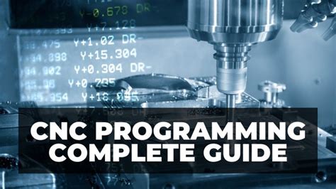 cnc machine programming language